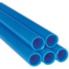 Sealey CAS22NP 22mm x 3mtr Rigid Nylon Pipe Pack of 5