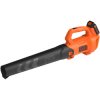 Black+Decker BCBL200L-GB BCBL200L Axial Blower 18V 1 x 2.0Ah Li-ion