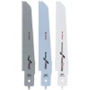 Bosch 2608656934 Jigsaw Blades Set SDS-Clic Fast Cuts in Various Materials