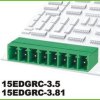 Z15EDGRC-3.81/10 Z15EDGRC-3.81/10