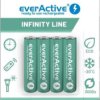 Akumulator NiMH R03 / AAA 550mAh 1,2V Infinity Line (4 szt.)