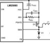4.5-42V Wide Vin, Constant On-Time Non-Synchronous PFET Buck Controller