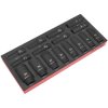 Sealey TBT47 Premier Deep Impact Socket Set with Tool Tray 1/2"Sq Drive 16pc