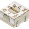 Potencjometr dostrojczy 200Ω SMD 0.25W Regulacja górna