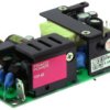 Open frame switching power supply, 3.3/5.2/12 VDC, 6 A, 38 W, TOP 60316