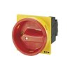 Eaton P1-32/EA/SVB Limit Switch Lockable 32A 690V 1x90° Yellow/Red