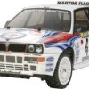 Model samochodu RC Tamiya Lancia Delta HF Integrale, 1:10, Do samodzielnego złożenia
