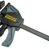 Dociskacz poziomy Stanley otwarcie szczęk 900mm głębokość szczęk 92mm Szybki zacisk