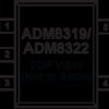 Supervisory Circuit with Manual Reset, Active-Low and Active-High Push-Pull Reset Outputs