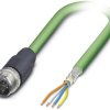 Kabel sieciowy Phoenix Contact VS-OE-M12MS-93R-LI/2,0 1416251 Phoenix Contact VS-OE-M12MS-93R-LI/2,0 1416251 1 szt.