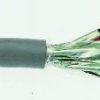 RS PRO Kabel do transmisji danych 3 -parowy 0.33 mm² Niska emisja dymu bez halogenu 100 m Szary