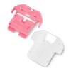 micro: Maqueen Lite Skin Pack - obudowa skórka do Maqueen Lite - różowa - DFRobot FIT0883-R