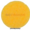 Gąbka do czyszczenia grotów okrągła fi 53mm