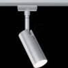 95506 URail LED rail spotlight Tubo, 237 lm, 4.5 W, 3000 K, chrome