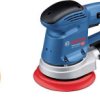 Szlifierka mimośrodowa Bosch Professional Bosch Power Tools 0601372800 340 W