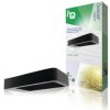 HQLEDWLOUT05 LED Outdoor Wall Light 6 W 120 lm Black