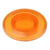 YW9Z-L14A Amber 40mm Lens for illuminated Mushroom Push Buttons IDEC