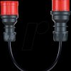 CH-04-32 Gemini flex adapter 11 kW to CEE red 32 A