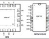 Precision, 8-Channel/Dual 4-Channel, Low-Voltage, CMOS Analog Multiplexers