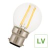 Źródła światła LED, 4 W, B22d, 2700K, Bailey Electric & Electronics bv, Low Voltage LED Bulb
