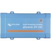 Victron Energy PIN242510200 Phoenix Inverter 24V DC to 230V AC 250W