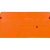 Ścianka końcowa pomarańczowa 281-329 /25 szt./
