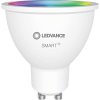 LEDVANCE 4058075485693 Smart+ Wifi Spot GU10 Multi 50 45 ° 4.9 W/2700 6500K GU10