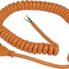 kabel AS Schwabe 70430, H07BQ-F 3G 1,5 mm², 5 m
