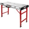 Holzmann ST2GO Welding Table Mobile foldable adjustable height convenient