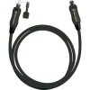 Oehlbach 66106 Opto Star Black Toslink Optical Audio Cable 4m Black