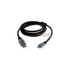Kabel HDMI - miniHDMI 1,8m chrom VITALCO