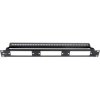 Patch panel modularny Getfort 1U (3p)