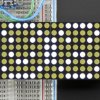 Adafruit 16x8 1.2