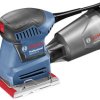 Bosch Professional GSS 140-1 A 06012A2100 Szlifierka oscylacyjna 180 W 101 x 113 mm