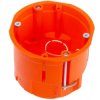 Puszka p/t fi:60 do nidy z wkrętami, głęboka