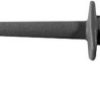 Zacisk ochronny MultiContact MICROGRIP-XB, 300 V, 1 A, czerwony