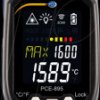 PCE-895 PCE-895 infra-red thermometer