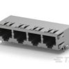 TE Connectivity 5406275-3 TE AMP High Performance Mod Jacks, 1 szt.