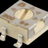 3314G-1-200E Precision potentiometer, trimmer, SMD, vertical, 0.02 kOhm
