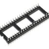 Złącze IC Dip 40-pinowe raster 2.54mm 1A RS PRO