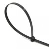Opaska zaciskowa 2,5mm 160mm UV 160/2,5 czarna OPZ2.5*160/UV /100szt./
