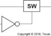 5V, 1:1 (SPST), 1-channel, analog switch, active high, 0.9Ω Ron | DBV | 5 | -40 to 85