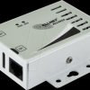 ALL4454_white Smoke detector/gas sensor in housing ALL4454
