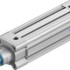 Siłownik pneumatyczny z tłoczyskiem skok: 125mm Festo Ø 50mm dwustronnego działania Action DSBC-50-125-D3-PPSA-N3