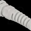 60340 Cable Gland with strain relief PG7 gy