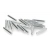3x20mm Steel Axle Rod Shaft J050 - 20 pcs