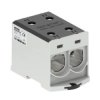 Złączka 300-2 czarny 2xAl/Cu 95-300mm² 1000V AC/1500V DC Zacisk uniwersalny MAA2300S10