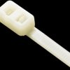 Cable tie, releasable, PA, (L x W) 370 x 4.8 mm, natural, BYB-5-12H1537