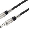 Audio kabel Monacor MCC-300/SW 0060470, Jack, 3 m