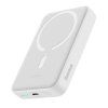 POWERBANK BASEUS Magnetic 30W 10000mAh, Indukcyjny, Biały PPCX110202